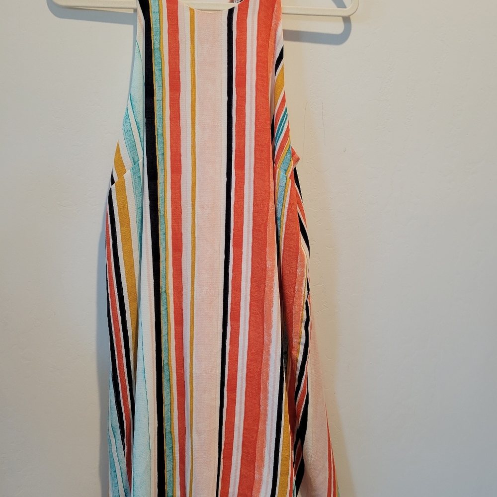 Mossimo Striped Summer Dress